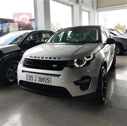 لاند روفر ديسكوفري